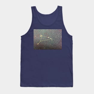 The Constellation of Aries Tank Top